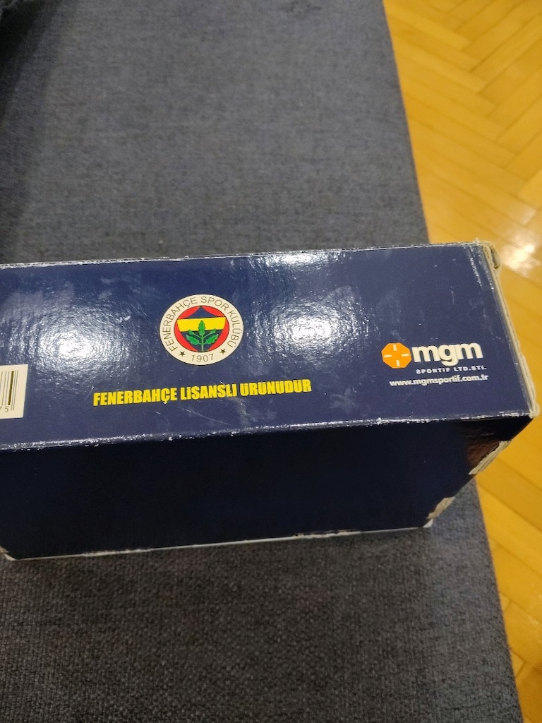 lisanslı Fenerbahçe fincan takımı ikili - 3