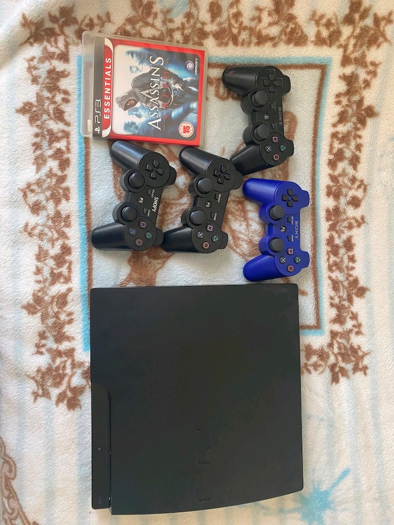 Çipli PlayStation 3 - 4