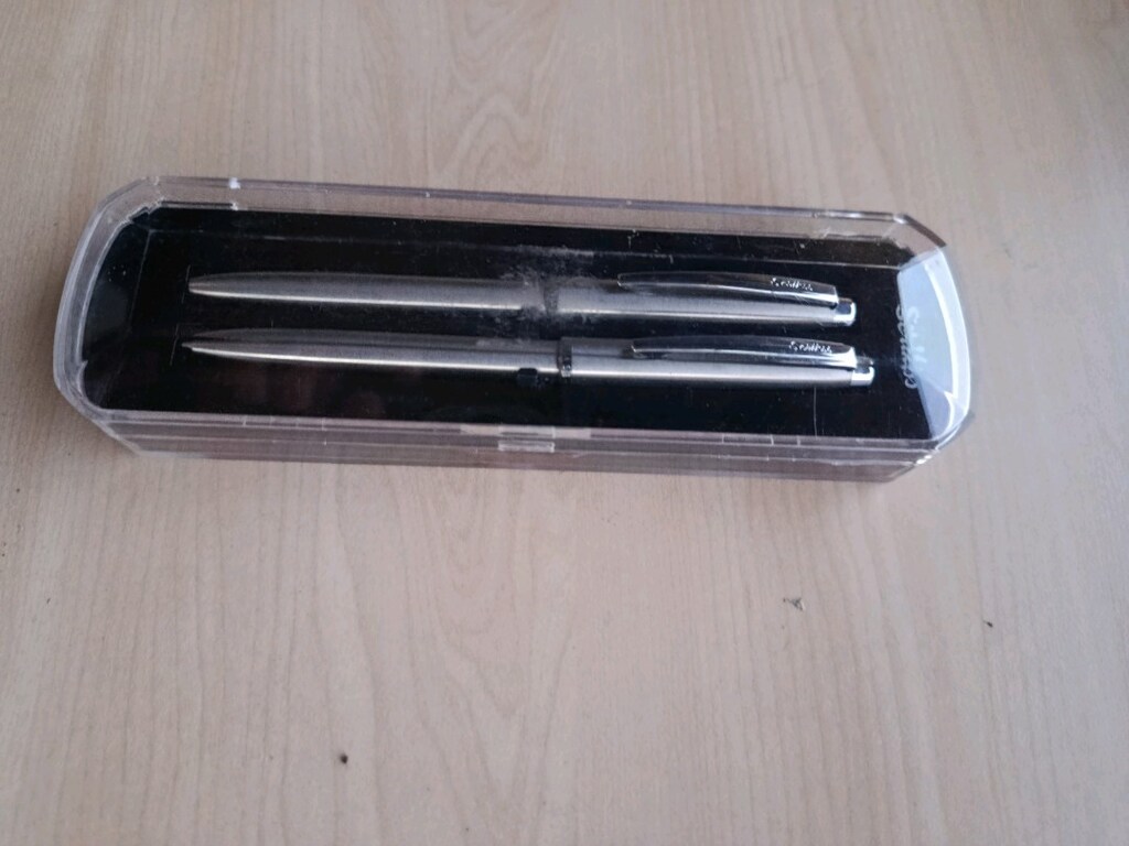 SCRİCS graph X 3 lü setvest 0.5 uçlu kalem ve roller kalem - 3