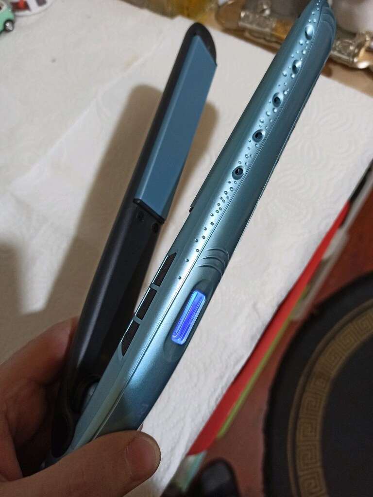 saç düzleştirici remington 2 set - 7
