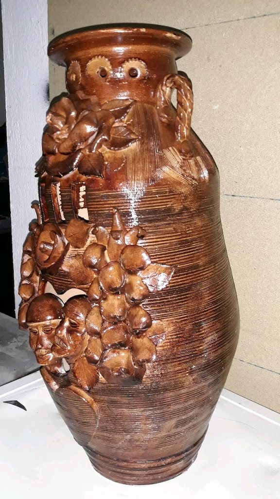 saksı - 2