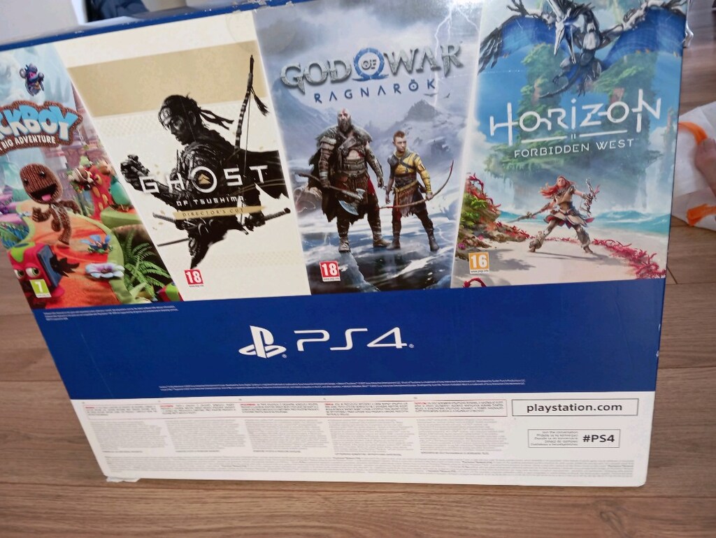 6 Ay Garantili / Kutulu Faturalı Temiz PS4 500GB Jet Black (Bilkom) - 4