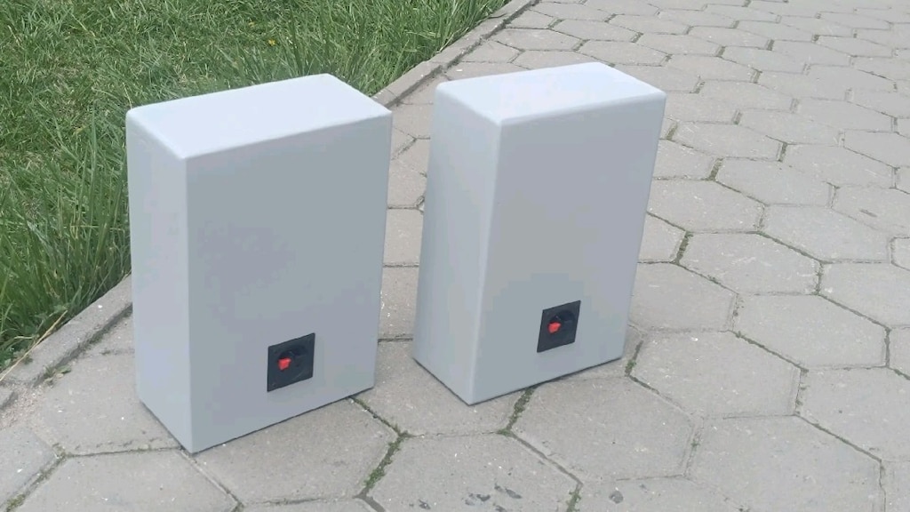Hoparlör Kabin Üretim Tasarım - 4