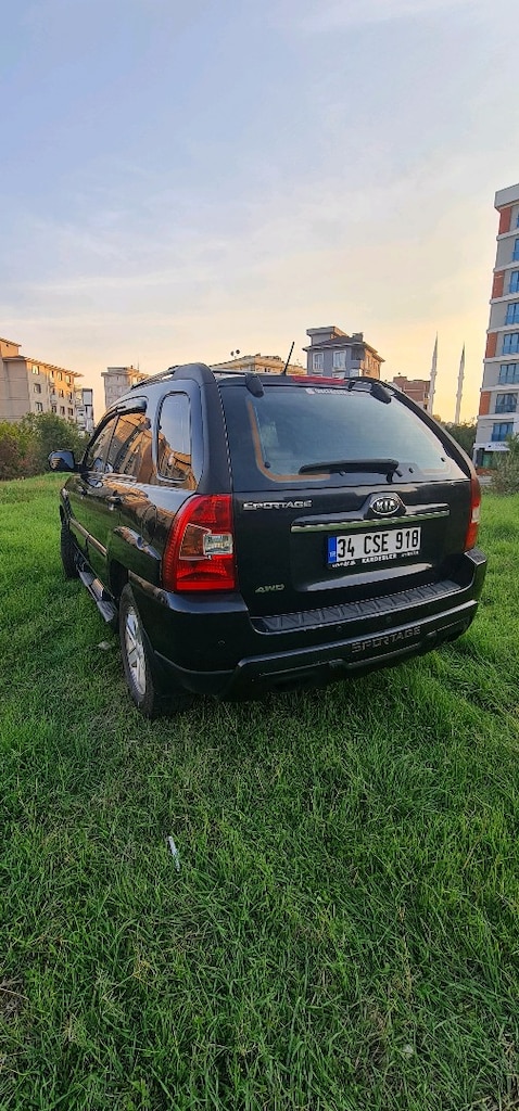 2009 kia sportage - 2