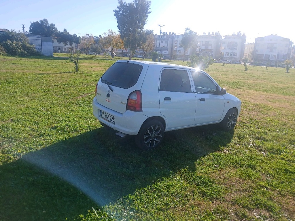 suziki alto5 - 4