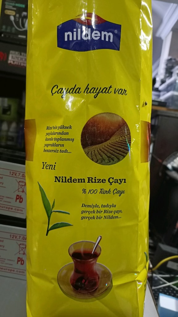 NİLDEM Çay 5 KG - 3