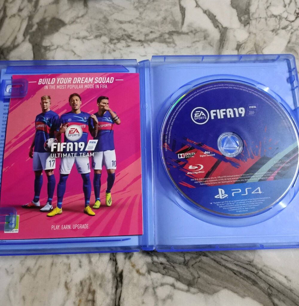 Fifa 19 - 2