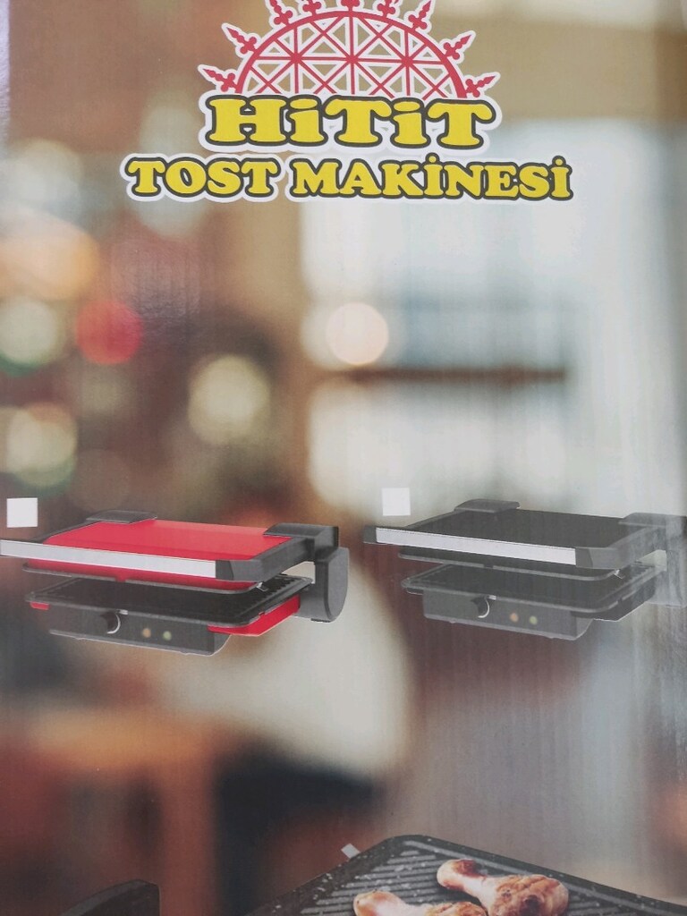 Tost Makinesi - 2