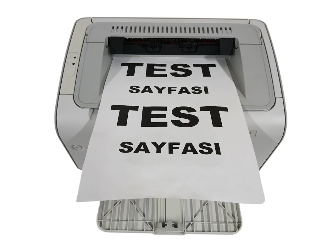 hp laserjet p1005 yazıcı(ÇALIŞIR,SORUNSUZ,İKİNCİEL) - 2
