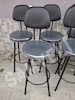 BİSTRO BAR SANDALYE MODELİ - 5