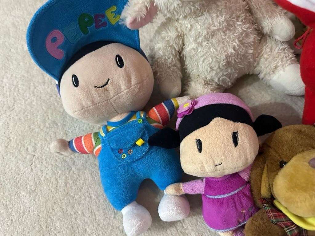 PELUŞ OYUNCAKLAR - 2