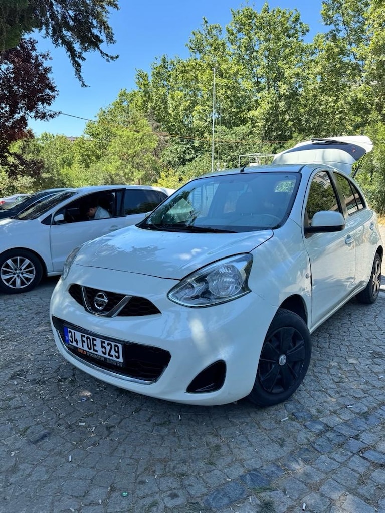 2016 DÜŞÜK KM OTOMATİK MICRA - 6