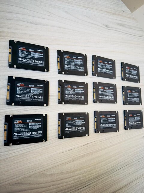UCUZ SSD SAMSUNG EVO 500GB