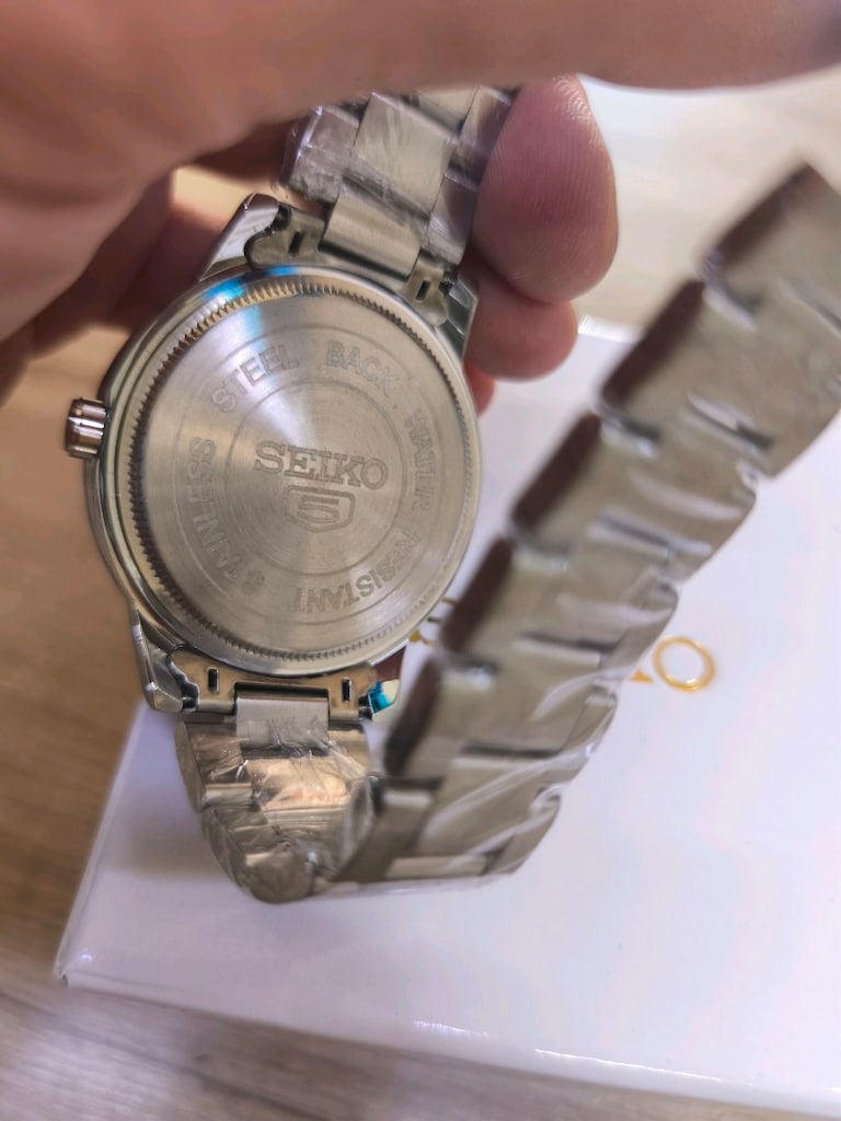 Seiko pilli - 2