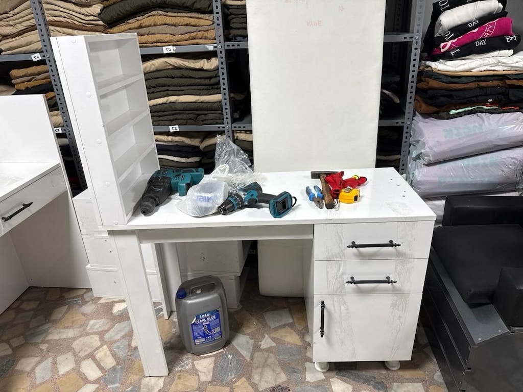 SAÇ YIKAMA SETİ MANİKÜR MASASI BANKO KAŞ ALMA KOLTUĞU AĞDA SEDYESİ