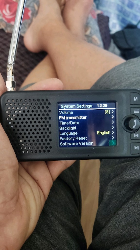 Dab+radyo otomobil için - 3