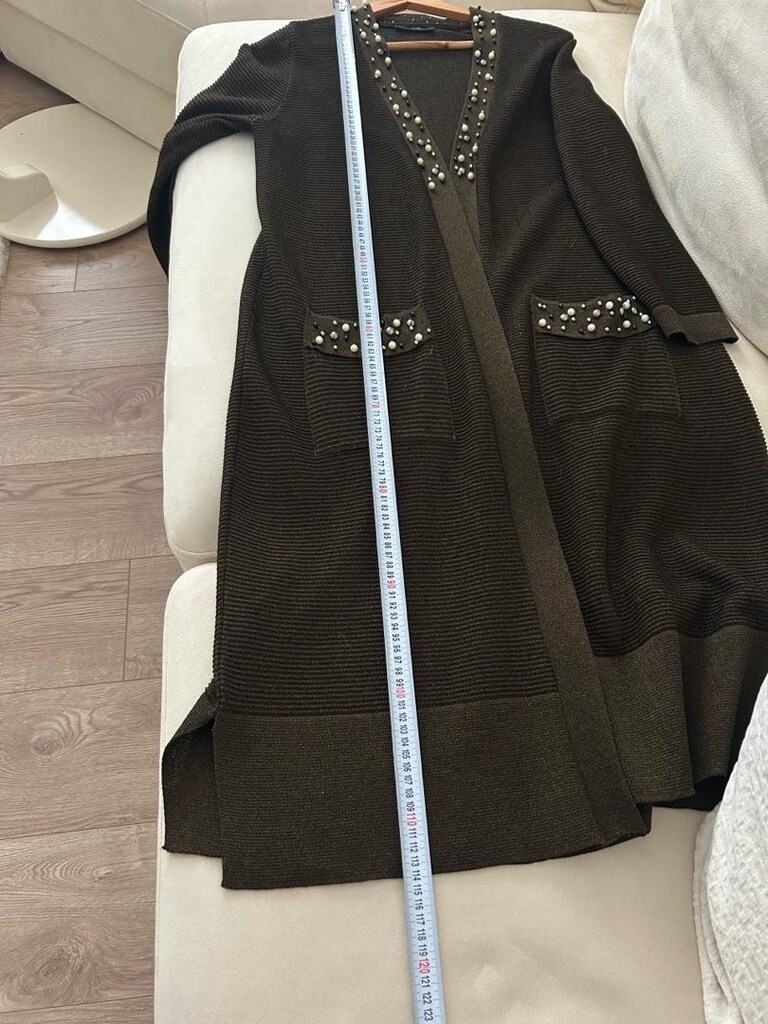 Triko hırka - 8