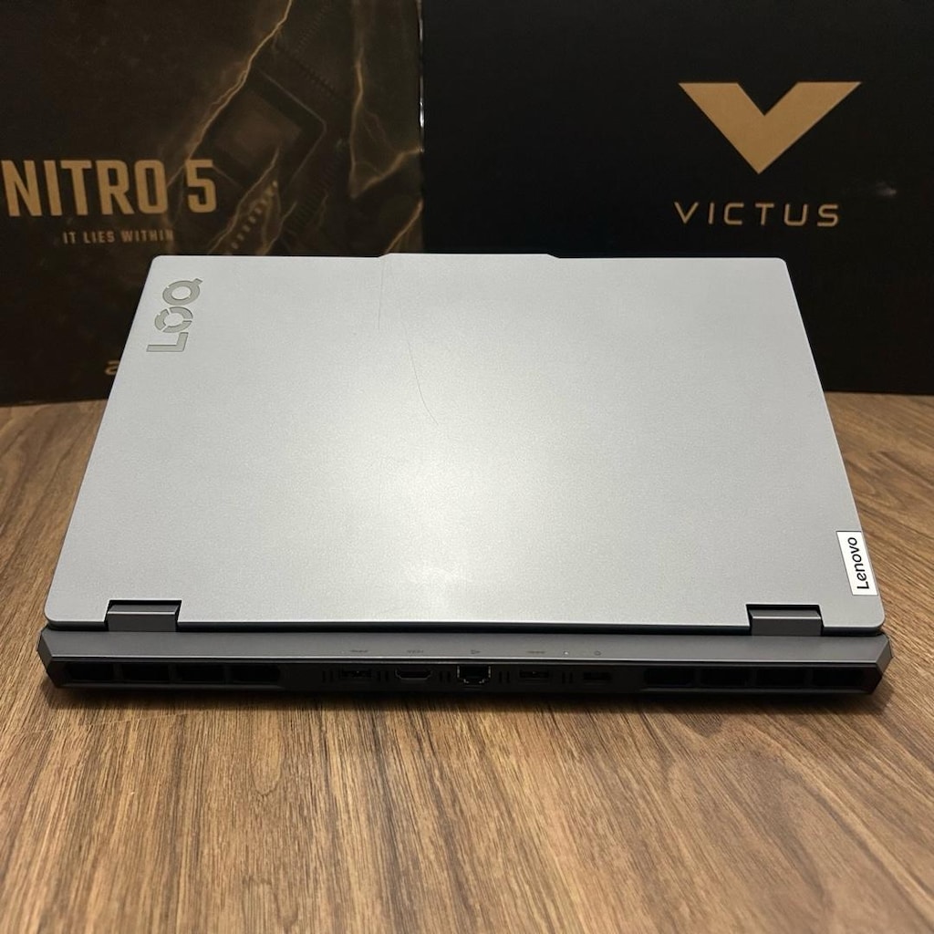 RTX5050 Lenovo LOQ 115watt Gaming Laptop 27 Ay Garantili - 6