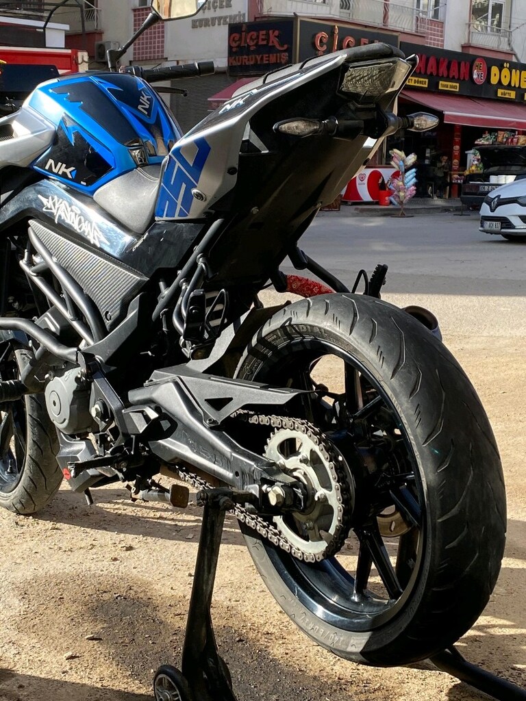 NK250 2023MODEL - 5