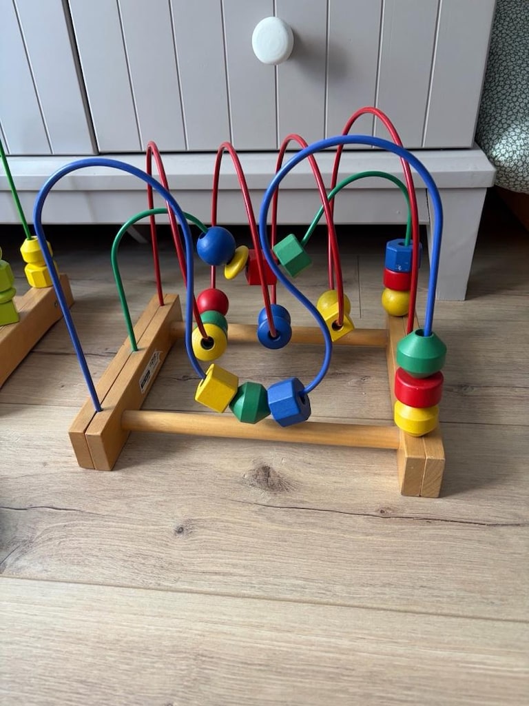 Ikea helezon mula koordinasyon oyuncağı BÜYÜK BOY - 3