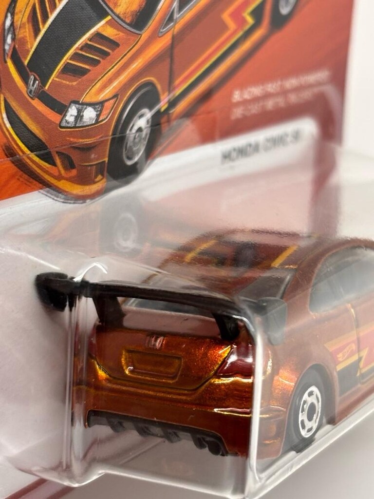 honda civic si - 2