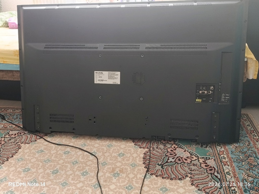 televizyon hı-level - 3