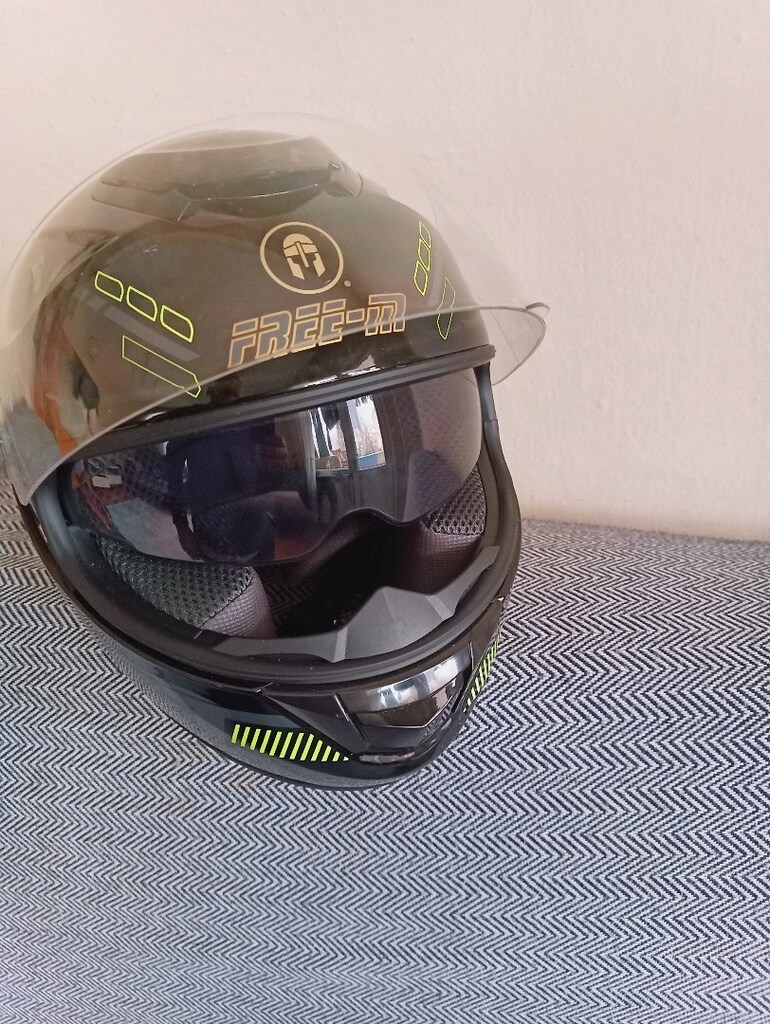 kask motor kaskı - 10