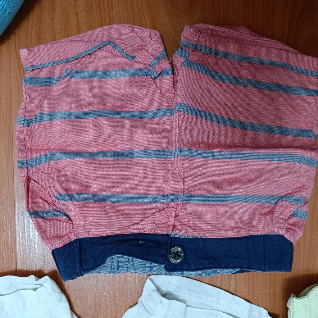 Yazlık kısa pantolon - 7