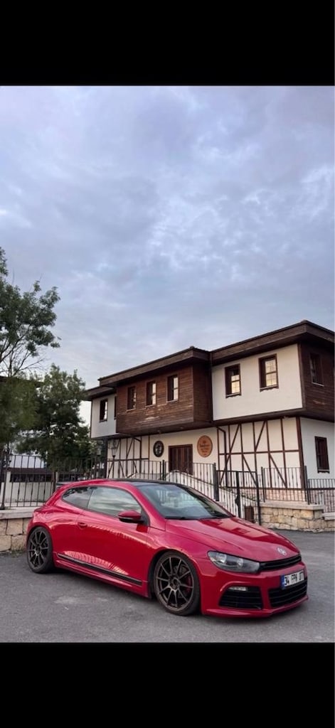 SCİROCCO 2011 model otomatik cam tavanlı satılık - 3