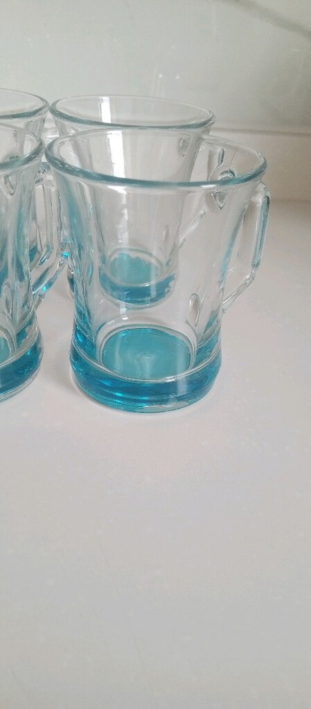 6 adet çay bardağı - 3