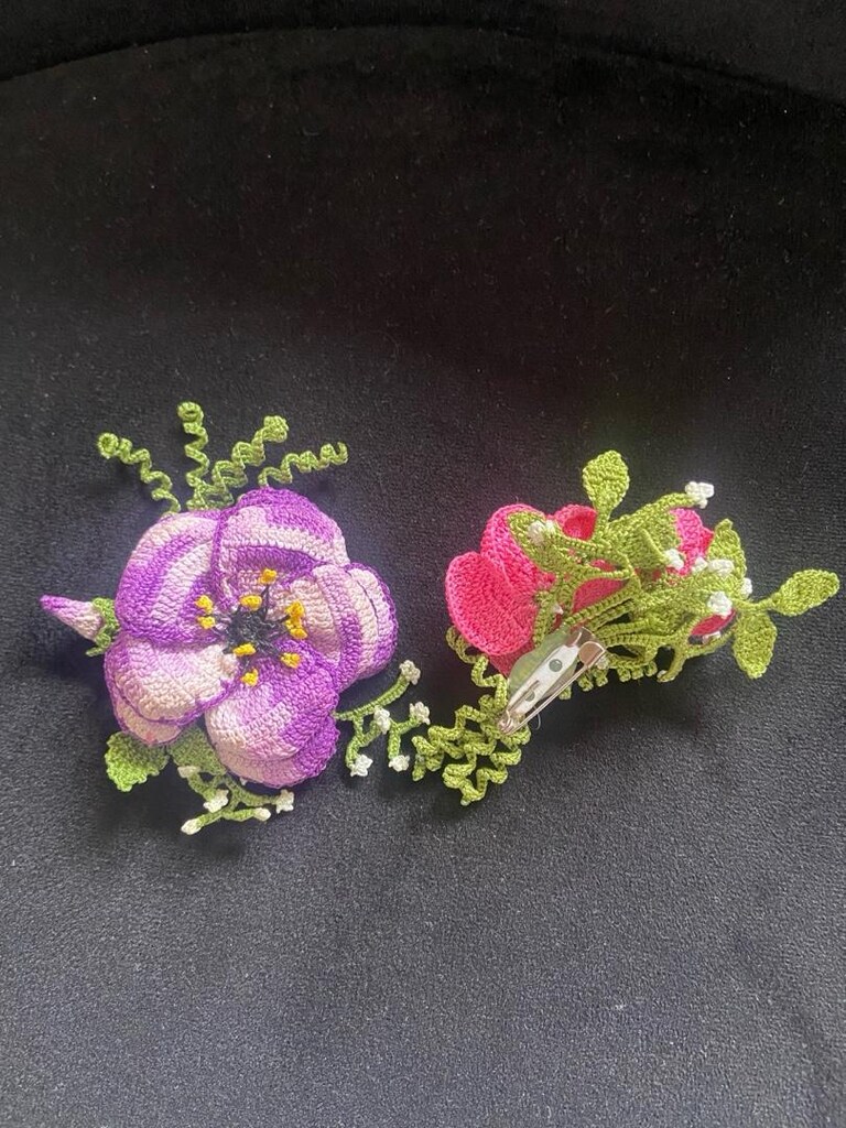yaka çiçeği - 2