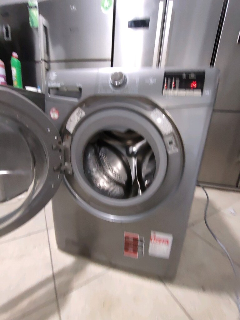 HOOVER ÇAMAŞIR MAKİNESİ 10 KG SORUNSUZ - 5