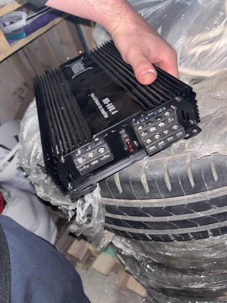 KOMPLE TESİSAT SES SİSTEMİ - 8