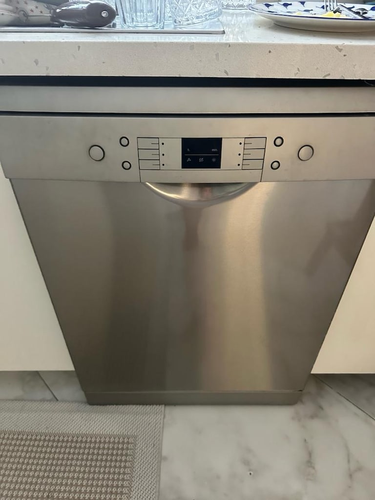 satılık bosch marka bulaşık makinası