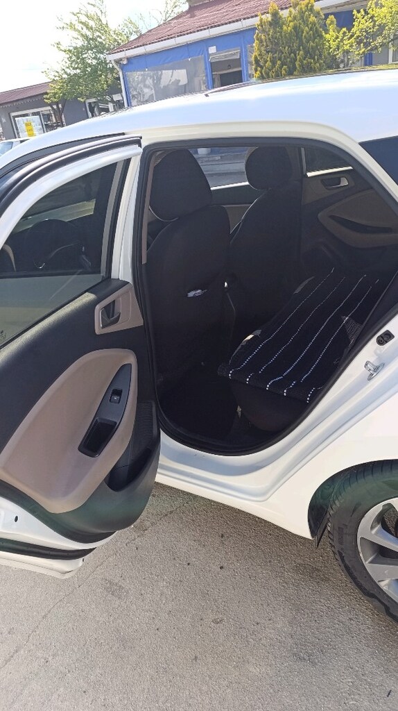 MEMURDAN SATILIK 2019 HYUNDAI i20 1.4 CRDi STYLE PANORAMA acil indirim - 11