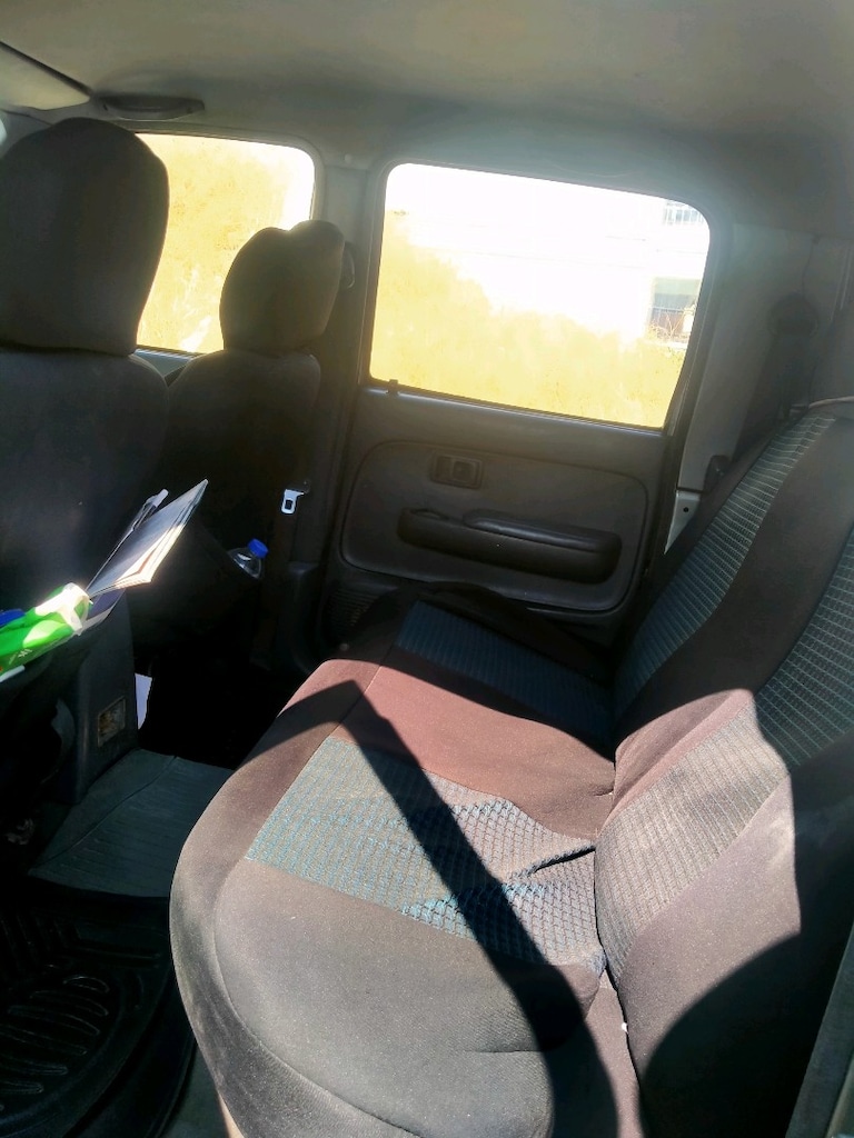 2005 model Hilux kamyonet - 14