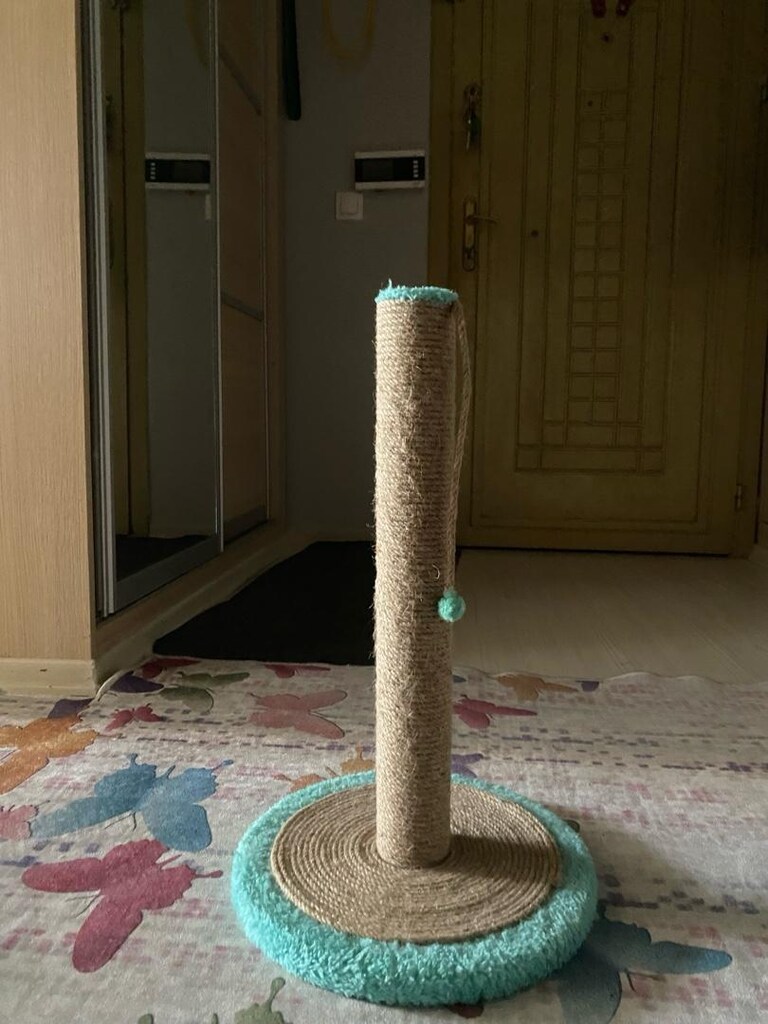kedi tırmalama ürünü - 4
