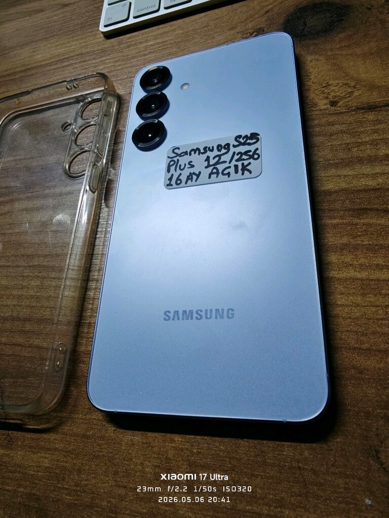 Samsung S25+ Plus 1 Haftalık 12/256 GB 5G 120 Hz 16 Ay Açık Kaçmaz - 5