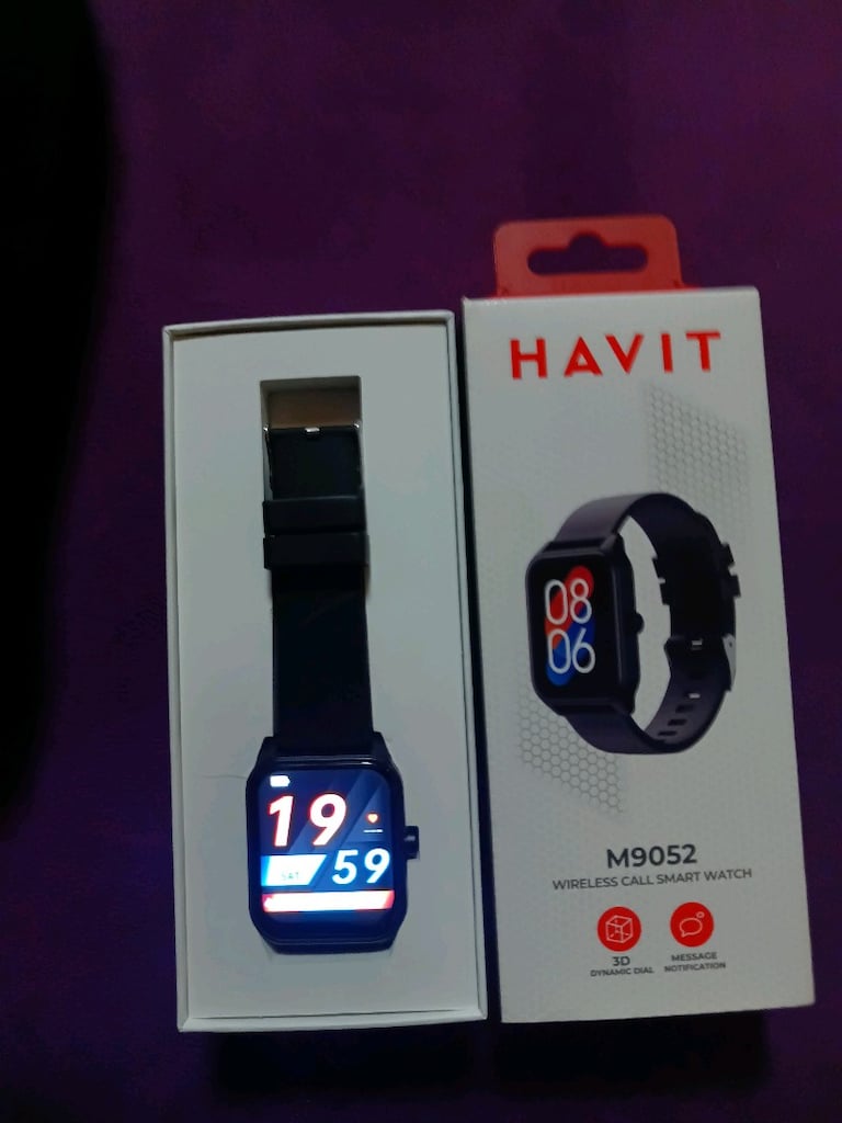 havit akıllı saat - 3