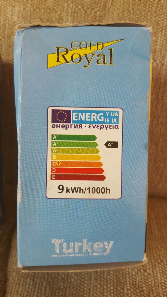 Led Ampul 9 Watt 2 Tane - 2