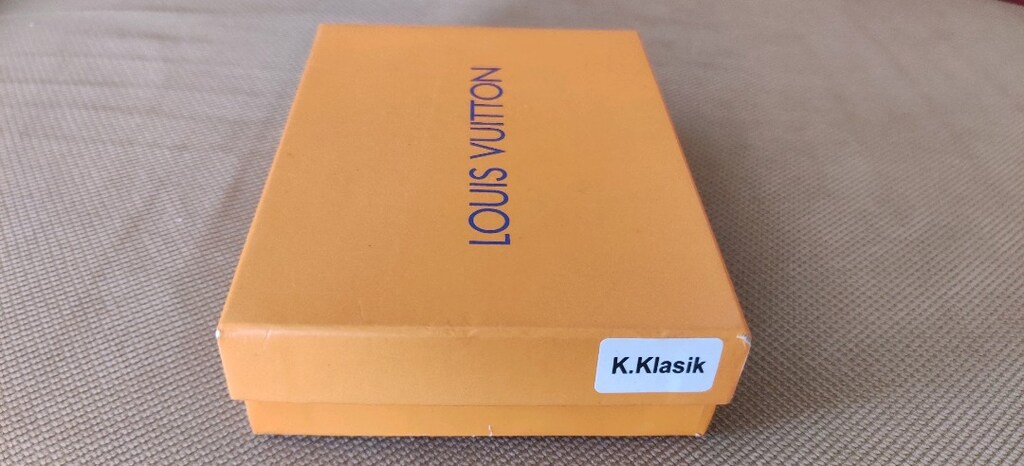 Louis Vuitton Boş Portakal Renk Kutu. - 3