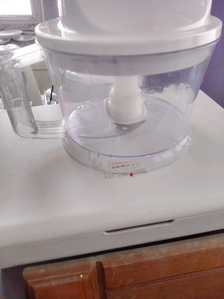 büyük boy robot parçalayıcı - 2