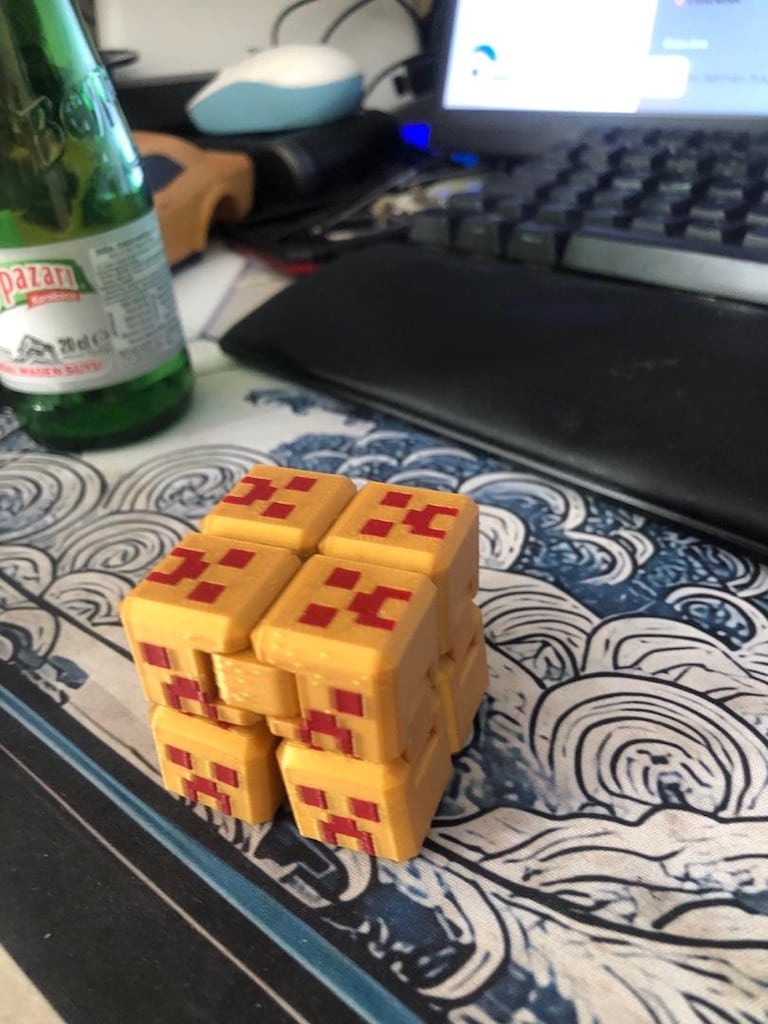 minecraft infinity küp - 3