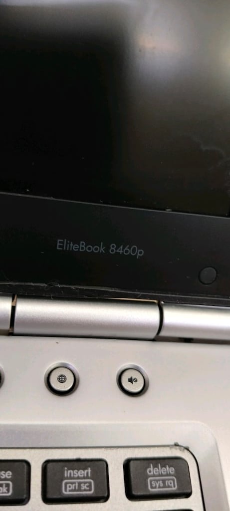 HP ELİTE BOOK 8560P LAPTOP 14 İNCH - 2