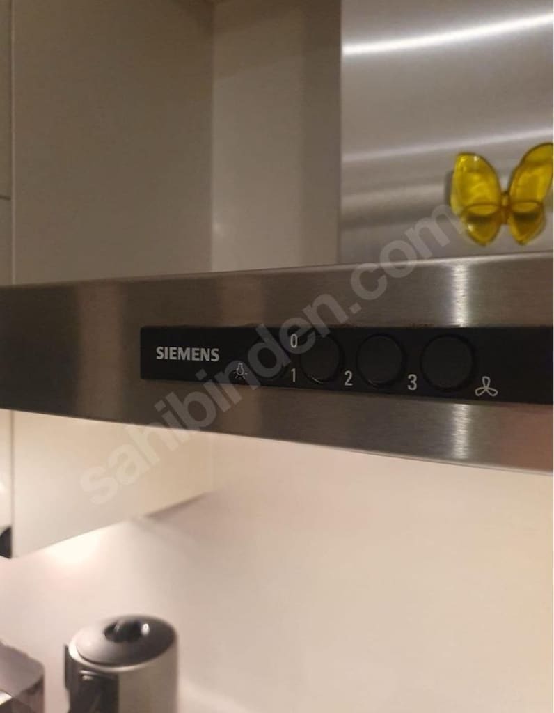 Siemens Davlumbaz 90 lık - 4