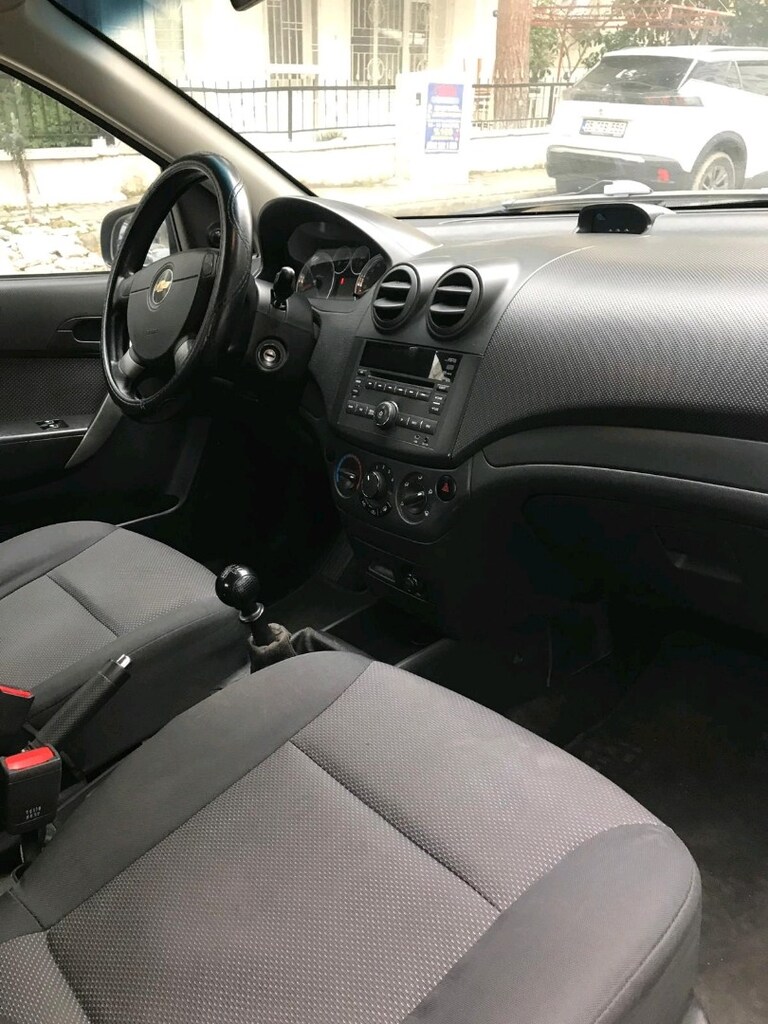 SAHİBİNDEN BAKIMLI 88.500 KM'DE AVEO LS - 11