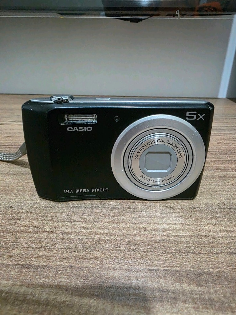 Casio QV-R200 - 8