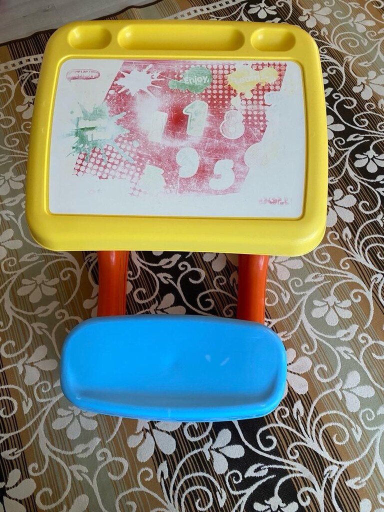 çocuk çalışma masası - 2