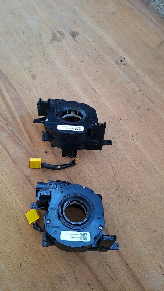 VOLVO S60 V60 S80 V70 XC70 XC60 V40 V40CC Direksiyon Airbag Sargısı. - 4