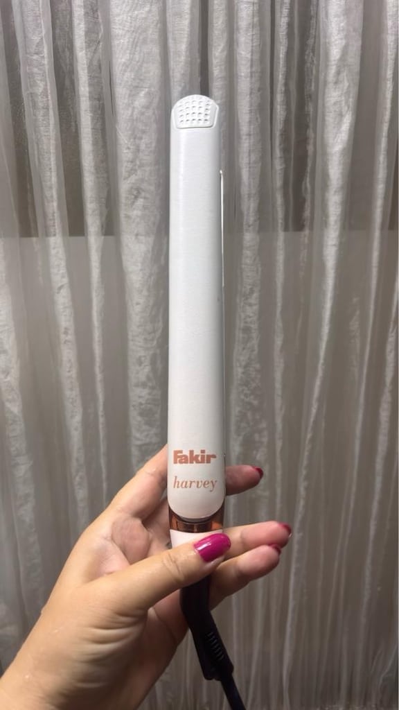 fakir saç düzleştirici - 2